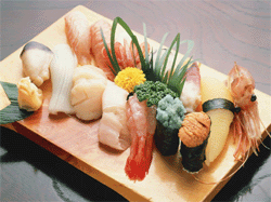 VERY FRESH SUSHI